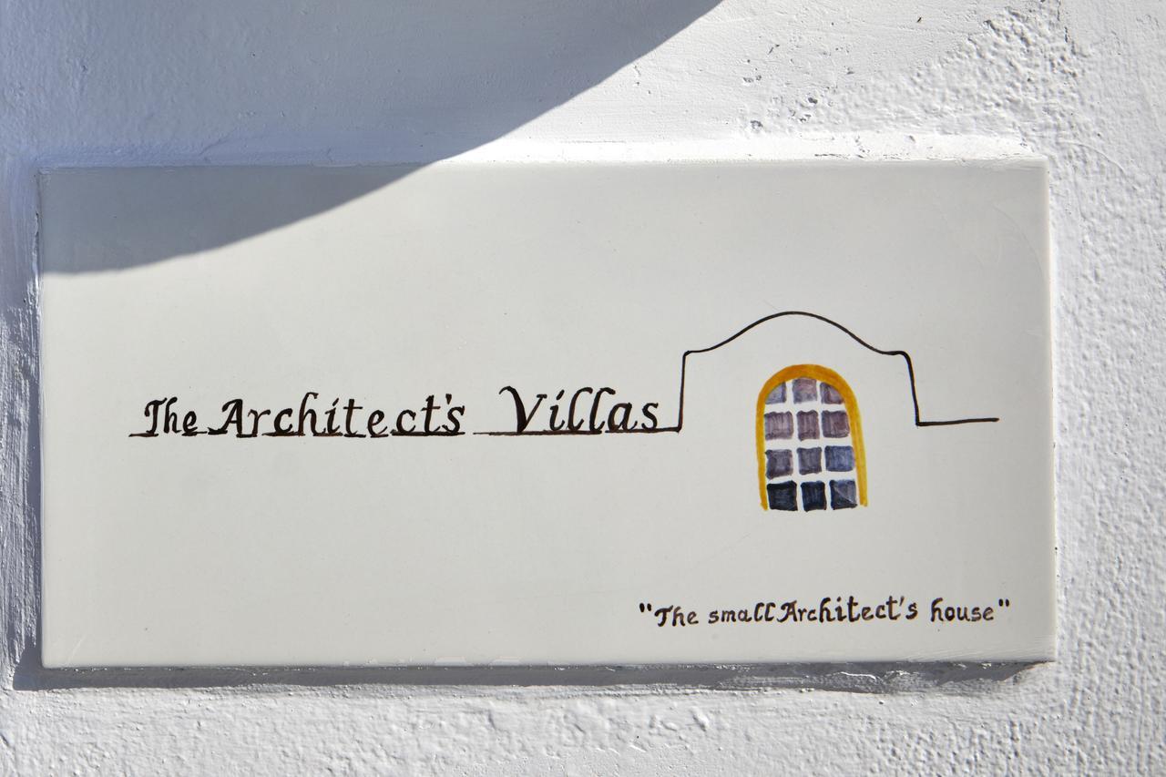The Small Architect'S House Πύργος Εξωτερικό φωτογραφία